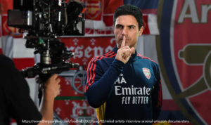 Read more about the article PERFECT PRE-SEASON, NEAR PERFECT TRANSFER WINDOW – TIME FOR ARTETA’S ARMY TO DELIVER THE GOODS