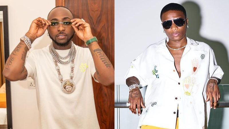 Read more about the article Davido vs Wizkid: The Long Battle of Influence and Wealth