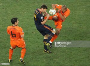 Read more about the article Eight Controversial World Cup Moments