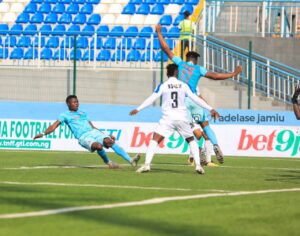 Read more about the article NPFL MD 7 Preview: Will Bala Nikyu Stir the waters for Nasarawa Utd? Does Shooting have the balls to bring down Insurance?