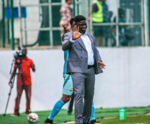 Read more about the article ‘We know where we are going, we know where we are coming from, we know what we want – Daniel Ogunmodede on his and Remo Stars ambitions’