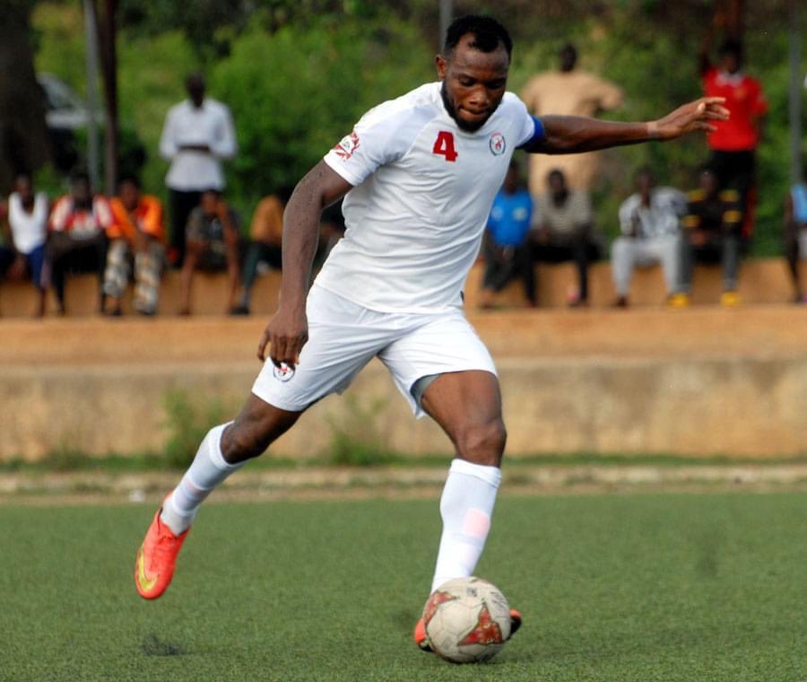 Read more about the article Rangers International Captain Uche John Set to Join Rivers United