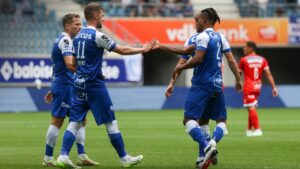 Read more about the article Gift Orban Shines with First League Goal in KAA Gent home win