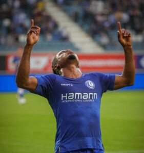 Read more about the article Europa Conference League Playoffs: Gift Orban Leads Gent to 5-1 Victory