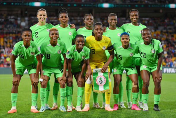 Read more about the article Super Falcons’ World Cup Run Ends as England Triumphs in Shootout