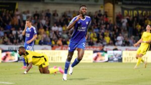 Read more about the article Iheanacho, Ndidi Return to Leicester City Lineup with a Bang