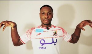 Read more about the article Odion Ighalo Makes Return to Saudi Pro League, Joins Al-Wehda FC