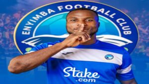 Read more about the article Stake: Enyimba Storm NPFL with Game-Changing Jersey Sponsorship Deal