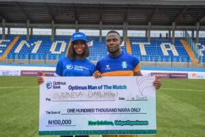 Read more about the article Ovunda Darlintin, Shaibu Abdulrasaq emerge MOTM in Value Jet Cup: