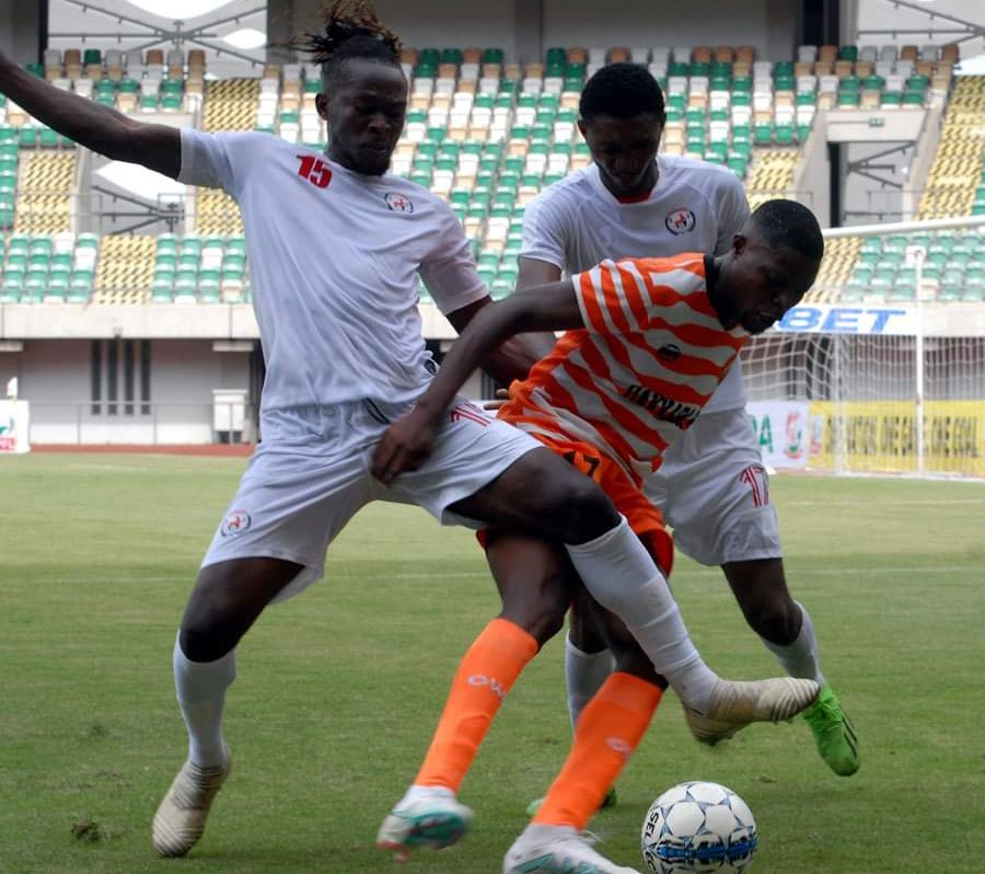 Why Enugu Rangers Declared Star Player Olawale Doyeni Wanted 