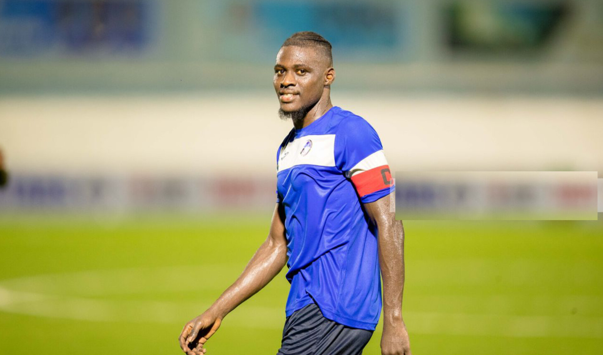 You are currently viewing Kunle Adeleke joins Rivers United from NPFL Champions Enyimba