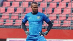 Read more about the article Rivers United Rejects N38M Offer for Star Goalkeeper Victor Sochima