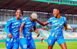 Read more about the article Delta Queens hammer USMA in Maiden WAFU Zone B Qualifiers