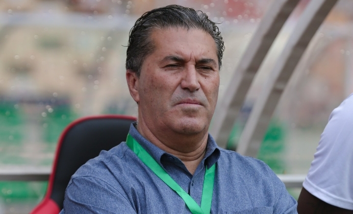 You are currently viewing Super Eagles: NFF Sets Ultimatum for Jose Peseiro, Accept Pay Cut or Resign