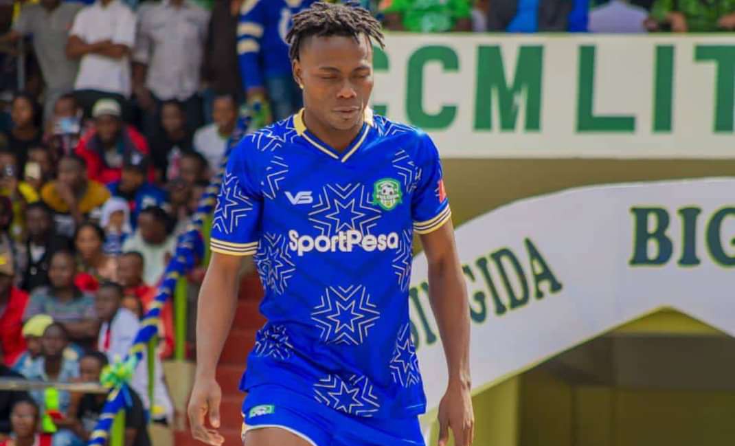 Read more about the article Morice Chukwu officially unveiled by Singida Fountain Gate in Tanzanian Premier League
