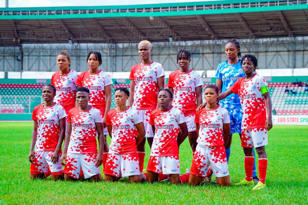Read more about the article Delta Queens’ CAF Women’s Champions League dream shattered by Ampem Darkoa