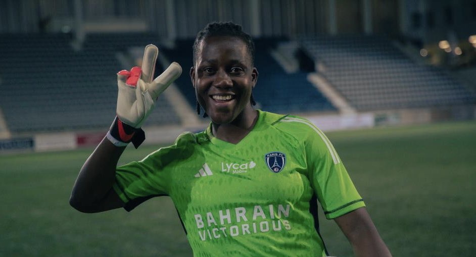 Read more about the article Chiamaka Nnadozie Fuels Paris FC’s Dominant Win in Champions League