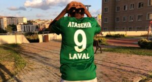 Read more about the article Taiwo Lawal scores in second consecutive appearance for Atasehir Belediyespor