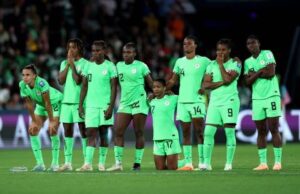 Read more about the article Super Falcons vs Sao Tome and Principe: Nigeria Squad List Released