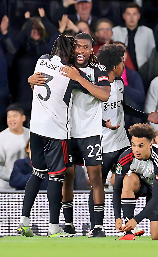 Alex Iwobi scores first Fulham goal in victory over Norwich City