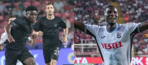 Read more about the article Nigerian Duo Dele-Bashiru, Paul Onuachu Dominate as Hatayspor beat Trabzonspor