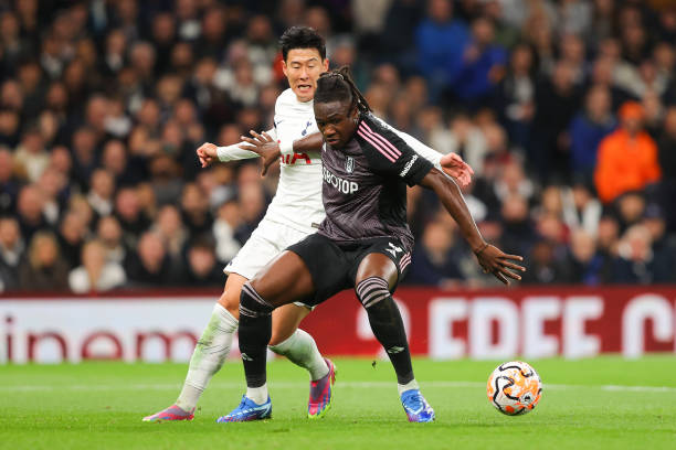 Read more about the article How Calvin Bassey’s errors cost Fulham vital points against Tottenham