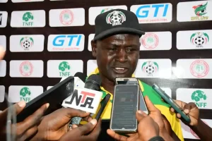 Read more about the article Kwara United Coach Defends Team’s Performance After Draw with Enugu Rangers