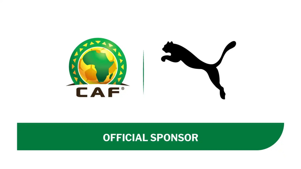 PUMA Becomes CAF Technical Partner for AFCON and Other Events