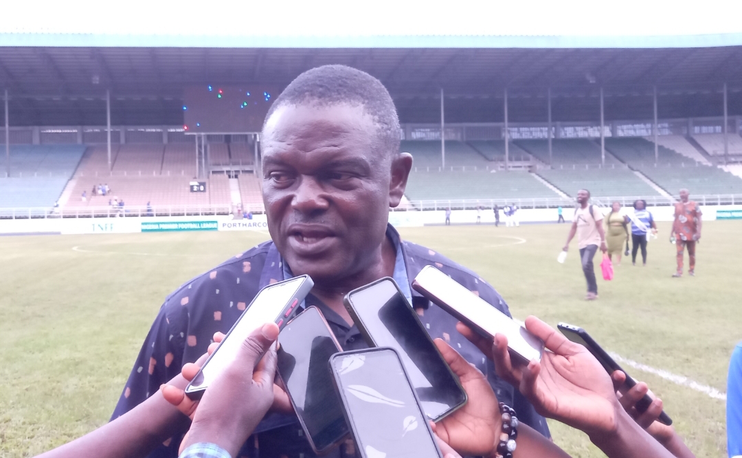 You are currently viewing Rivers United Coach Shower Praises on Remo Stars Despite Convincing 2-0 Win