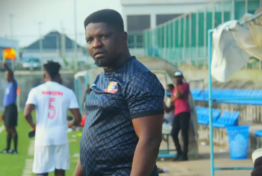 Read more about the article Remo Stars’ Coach Celebrates Thrilling Victory Over Bayelsa United
