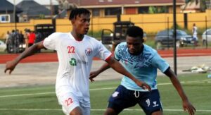 Read more about the article Rangers Coach credits victory over Niger Tornadoes to team effort and divine intervention
