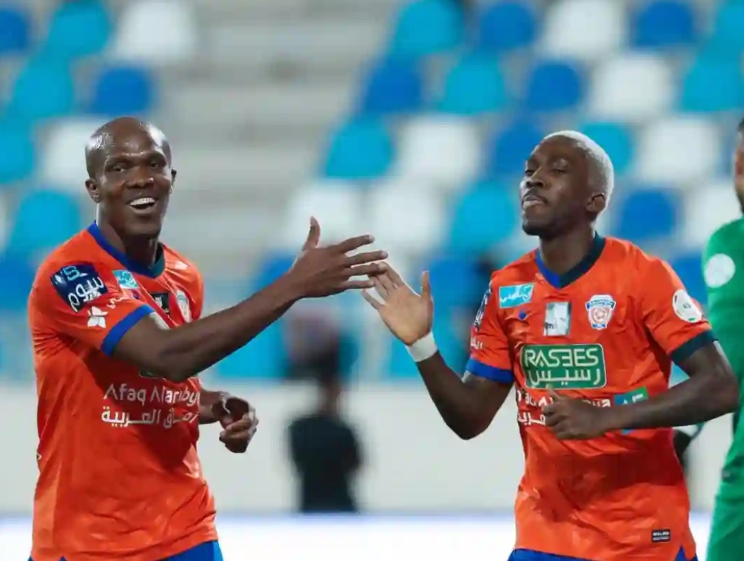In-form Henry Onyekuru scores one, assist another in Al-Fayha win over Al-Akhdoud