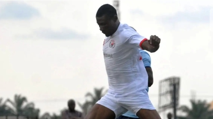 Read more about the article Enugu Rangers Dominate with Nwaodu Chukwudi’s Brace in 4-1 Victory Over Kano Pillars