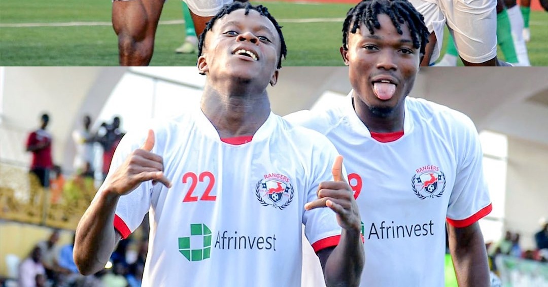 You are currently viewing Enugu Rangers midfielder Isaac Saviour Confident of Victory Ahead of Clash with Katsina United