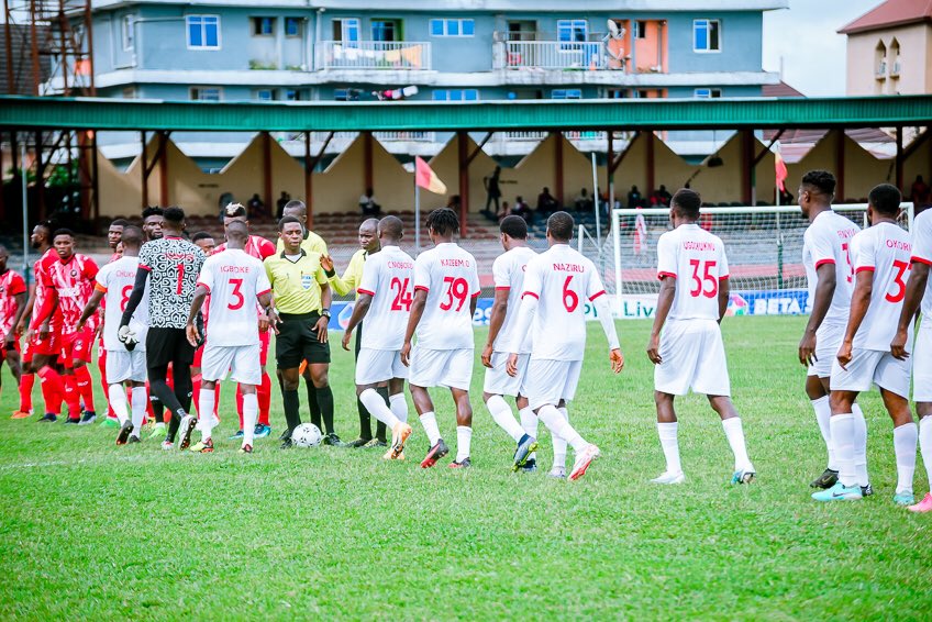 Read more about the article Fines Imposed on Abia Warriors & Rangers in NPFL Oriental Derby Clash Fallout