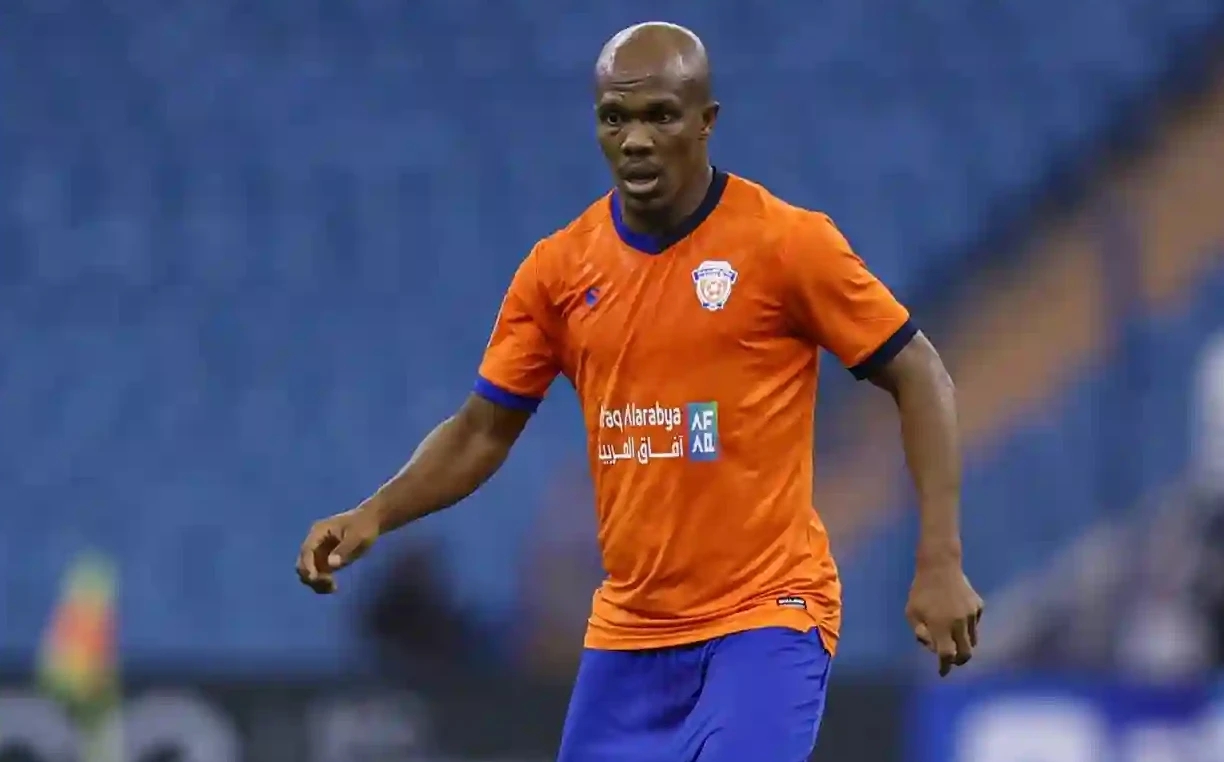 You are currently viewing Anthony Nwakaeme Scores Yet Again For Al Feiha in AFC Champions League Defeat