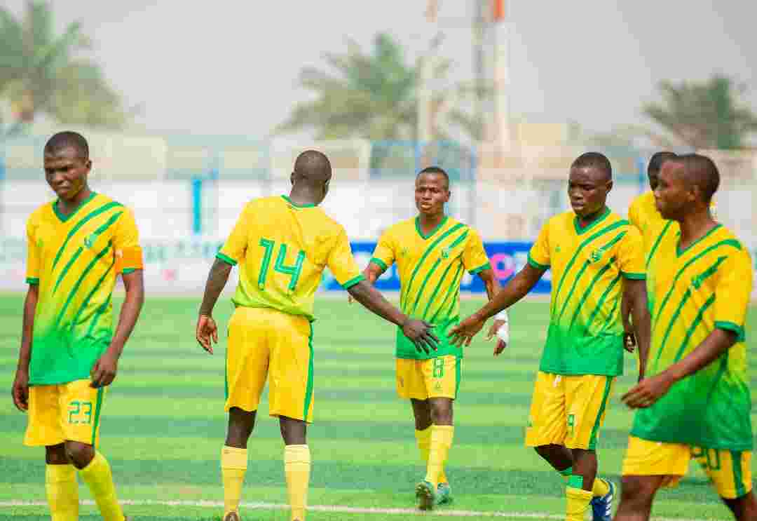Read more about the article NPFL Youth League Playoff Picture Emerges: Five Teams Punch National Tickets