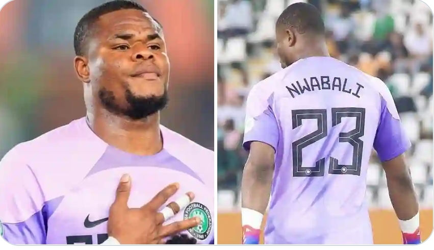 Read more about the article AFCON 2023: Stanley Nawabali Bags MOTM Award as Super Eagles Beat South Africa