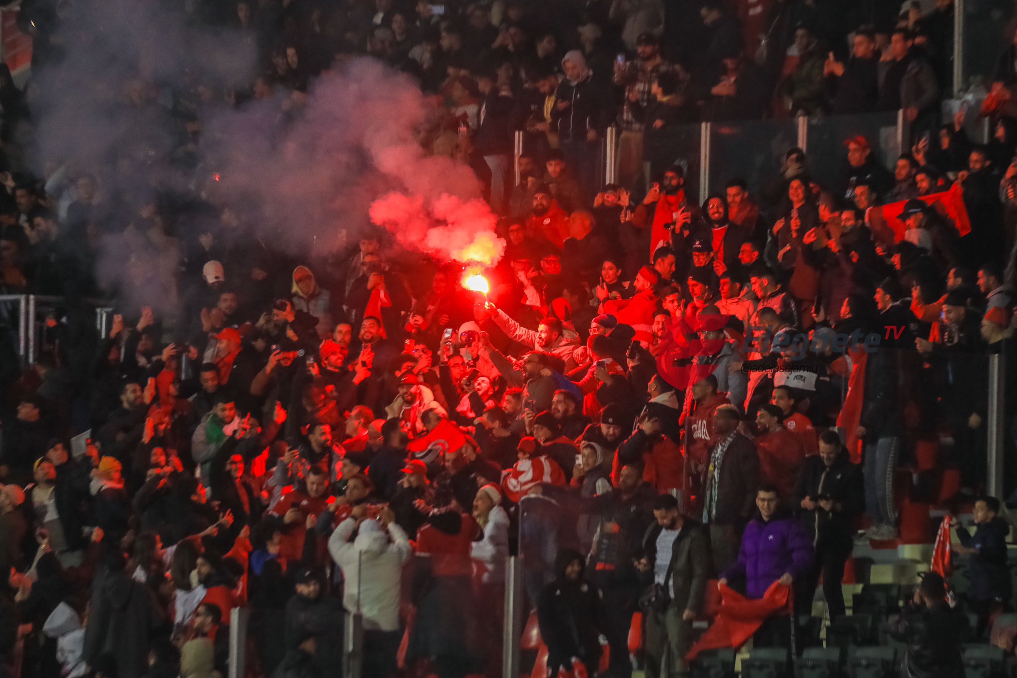 Read more about the article AFCON 2025 Round of 16: This Is Where It Gets Serious