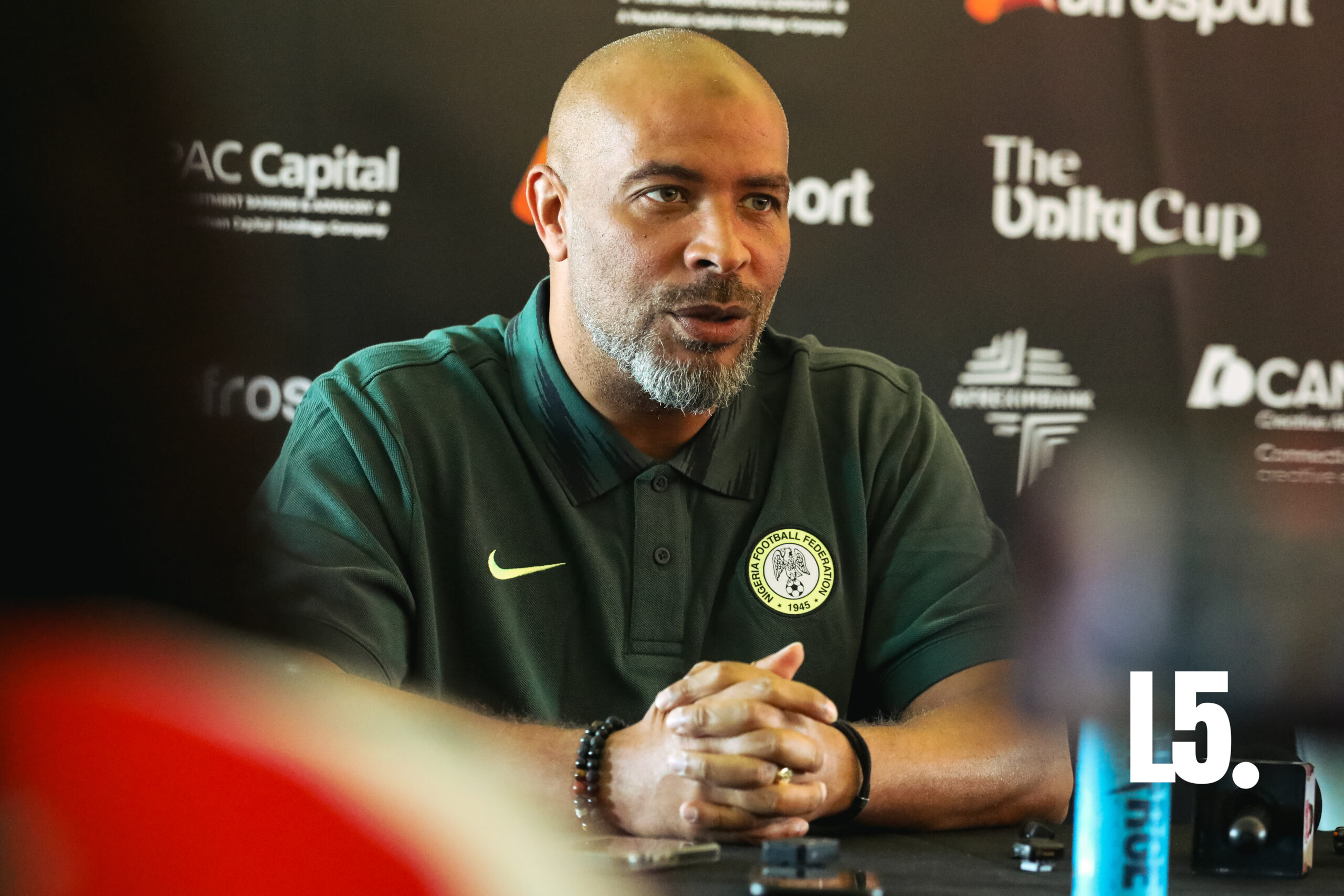You are currently viewing Chelle unimpressed despite Super Eagles’ win over Zimbabwe in Unity Cup