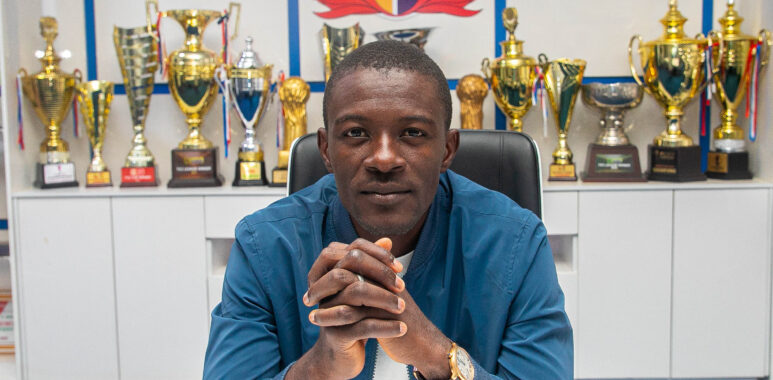 You are currently viewing Remo Stars appoint Olumide Ajibolade as head coach after relegation from the NPFL