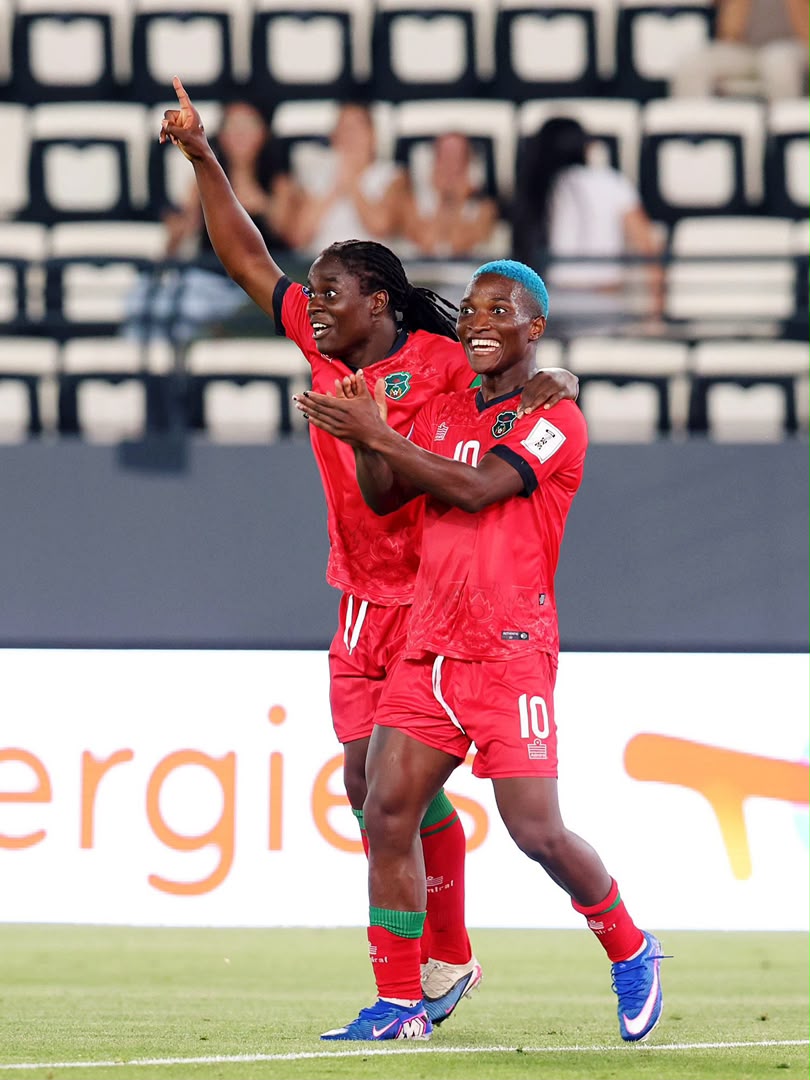 You are currently viewing Champions Stung, Banda’s Haul and the Sisters Act: WAFCON 2026 Matchday One Recap