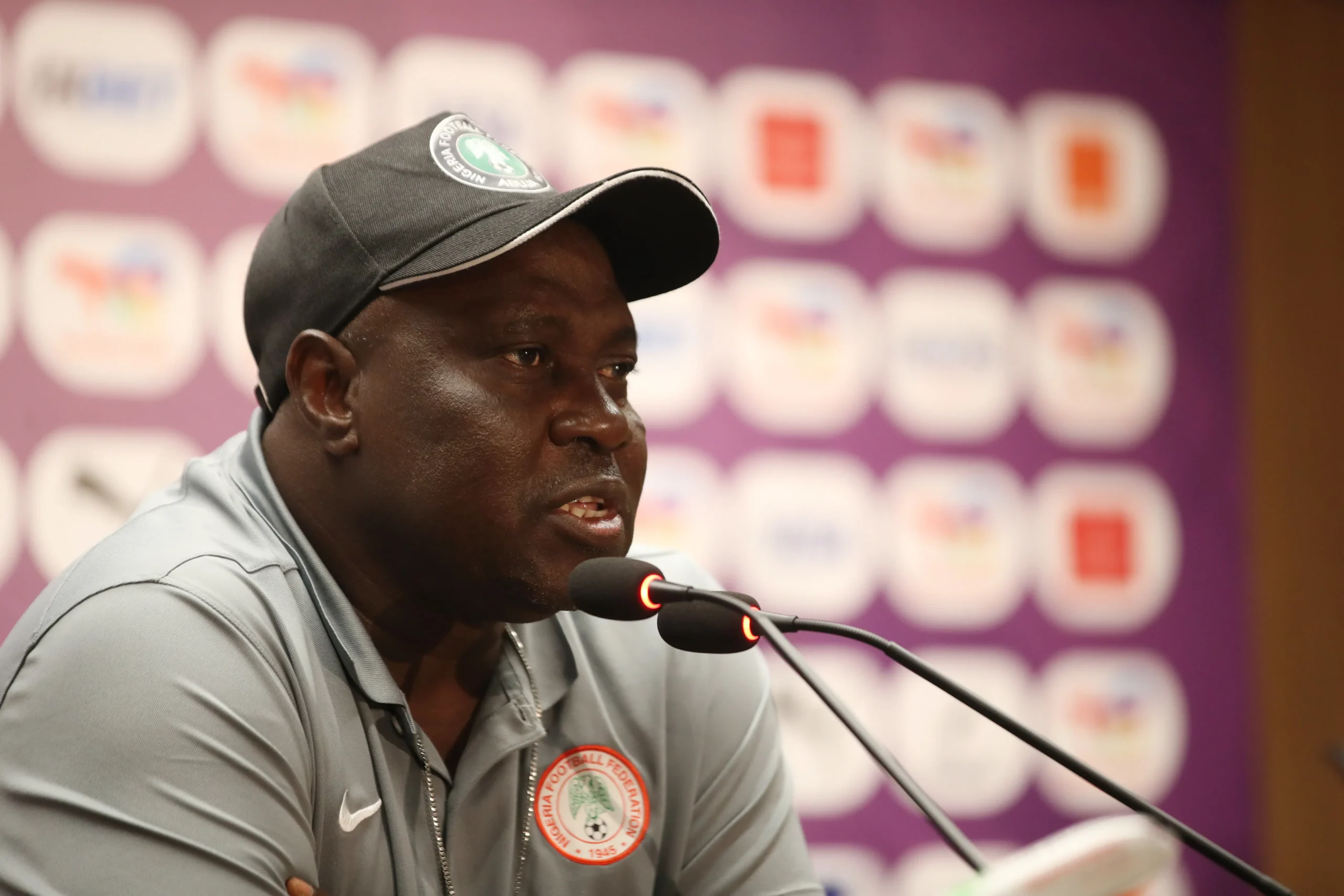 You are currently viewing ‘We’re fully ready’: Madugu on Nigeria’s WAFCON title defence ahead of Malawi opener
