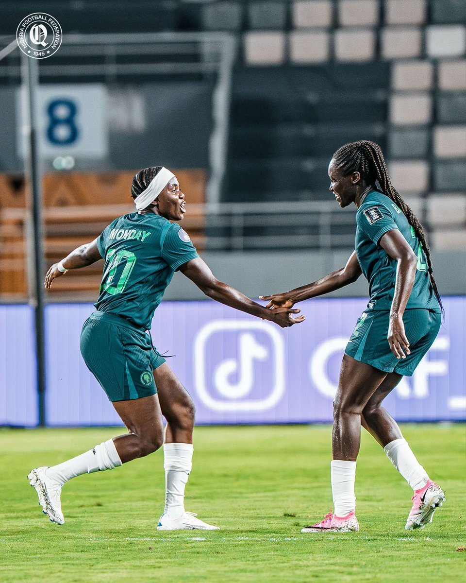 You are currently viewing WAFCON 2026: Super Falcons make light work of Egypt to reach the quarter-finals