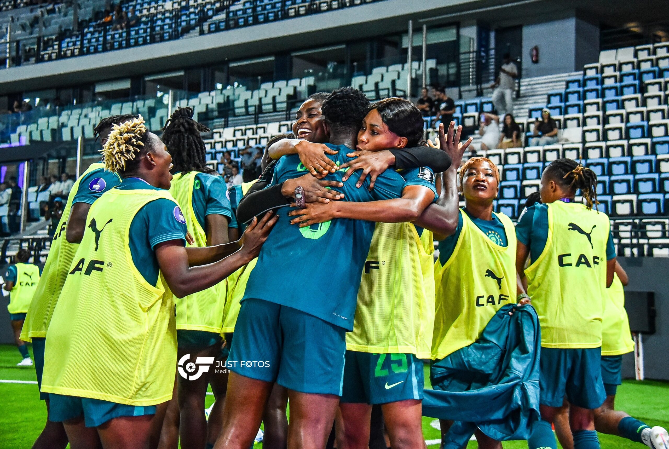 Read more about the article WAFCON 2026: Super Falcons respond to Malawi setback with hard-fought win over Zambia