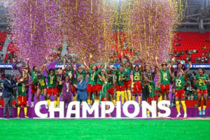 Read more about the article Cameroon Join Exclusive Club of WAFCON Winners After Malawi Triumph