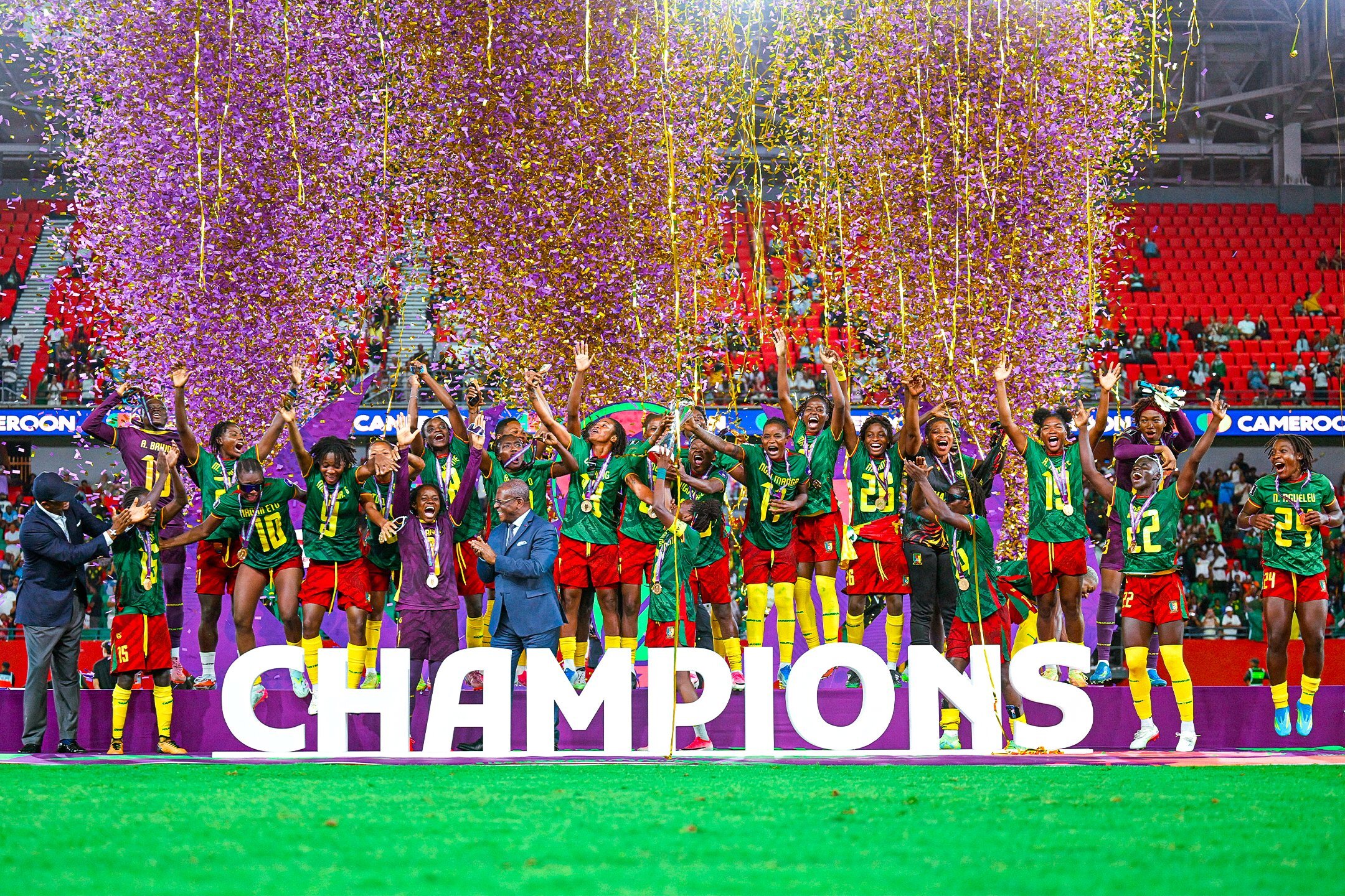 You are currently viewing Cameroon Join Exclusive Club of WAFCON Winners After Malawi Triumph