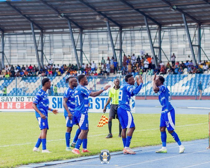 You are currently viewing A derby to open it all: Shooting Stars and Inter Lagos handed NPFL 27 curtain-raiser